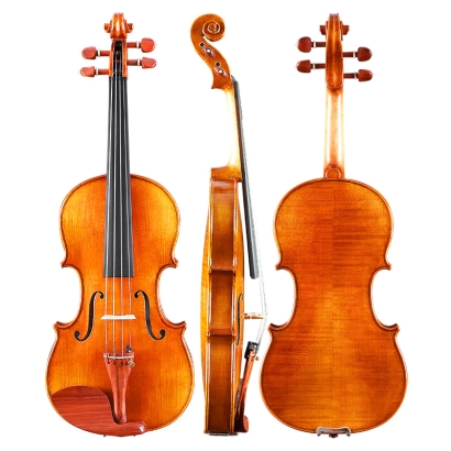 G301李子球监制斯氏1715演奏小提琴