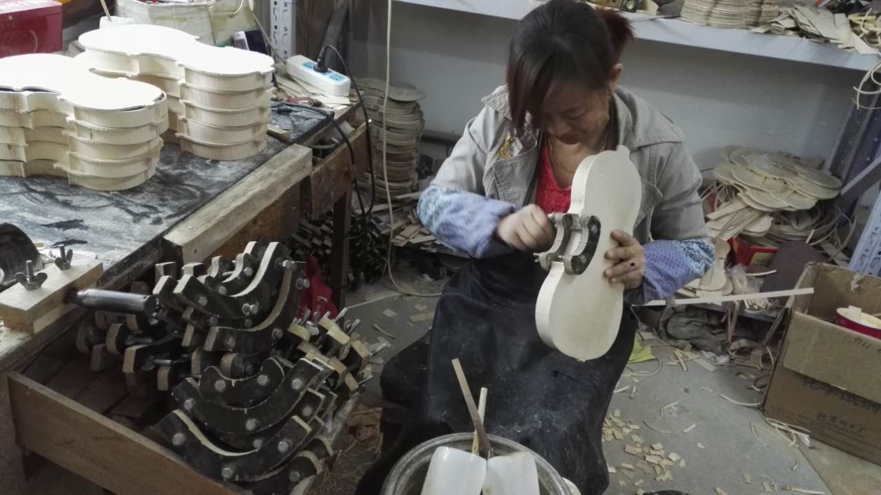 油漆工：我能说，每一份工作，都是不容易的吗？