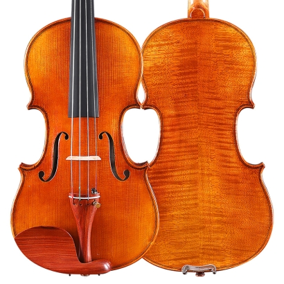 G302斯氏1715李子球监制演奏小提琴